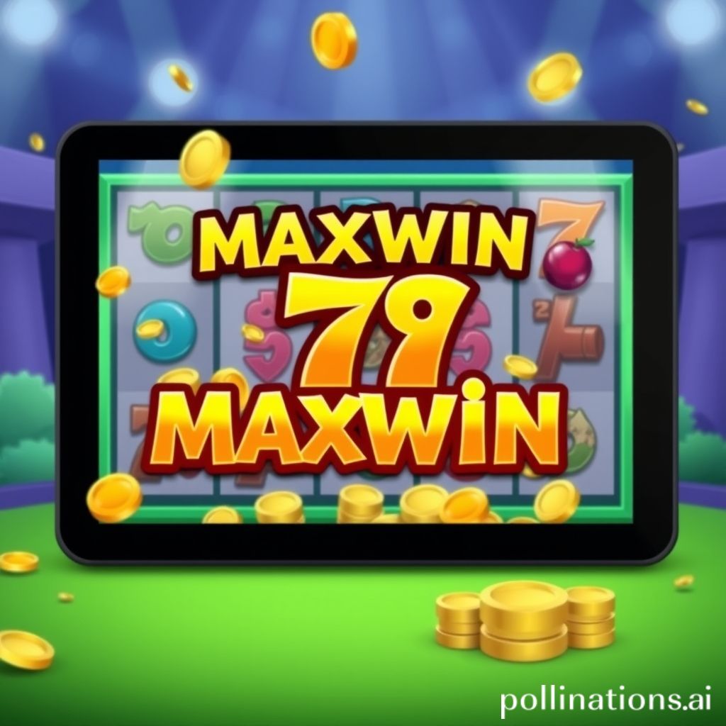 Strategi Maxwin 78 Slot untuk Pemula